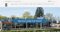 Desktop Screenshot of henkjongen.nl